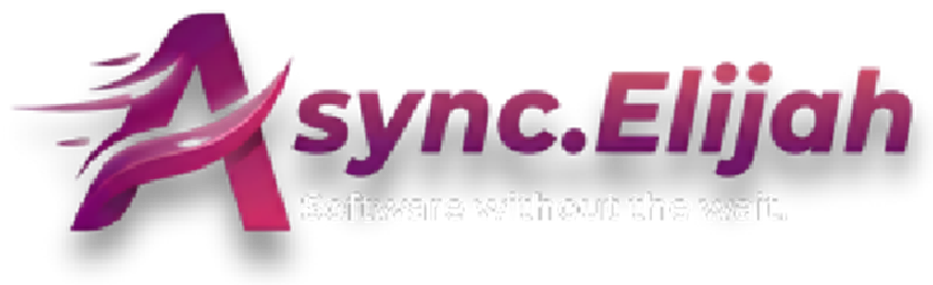 Async.Elijah Logo